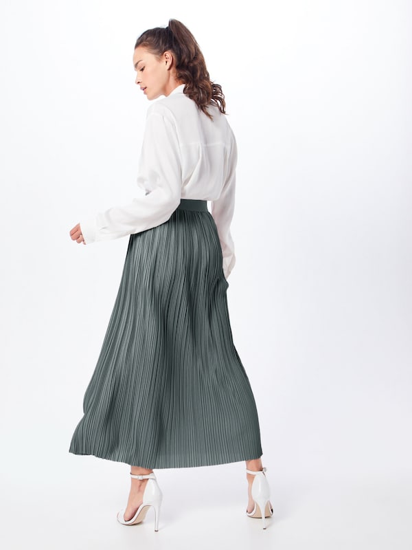 ABOUT YOU ABOUT YOU Rock 'Talia' In Dunkelgrün