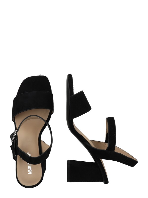 ABOUT YOU ABOUT YOU Sandale 'Joanna' In Schwarz