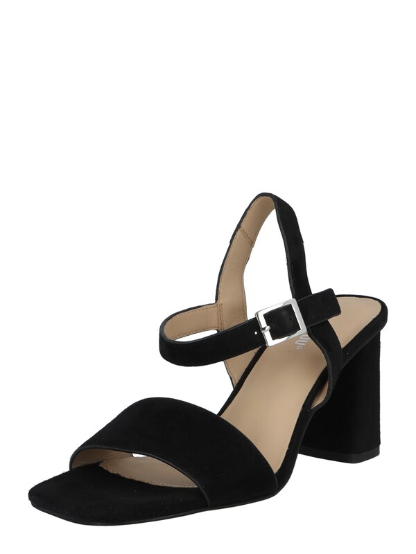 ABOUT YOU ABOUT YOU Sandale 'Joanna' in Schwarz