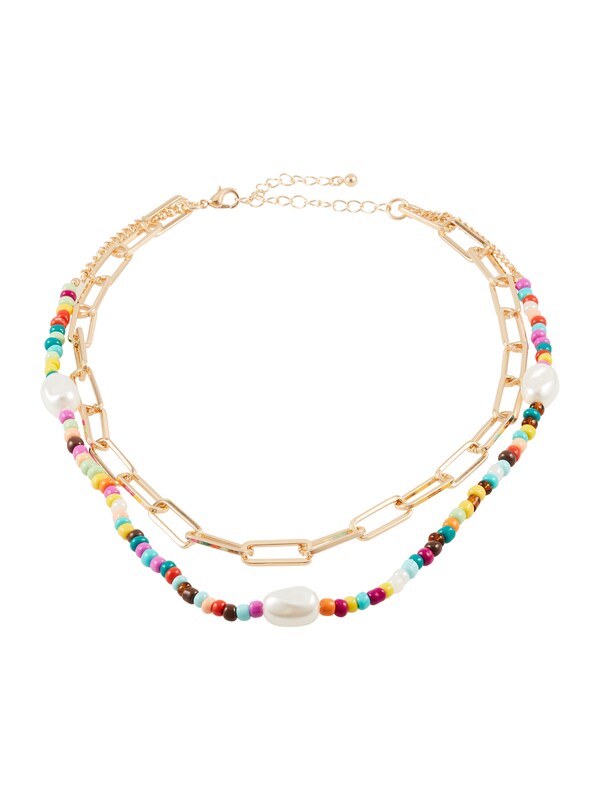 ABOUT YOU ABOUT YOU Schmuck 'Josephine' In Gold