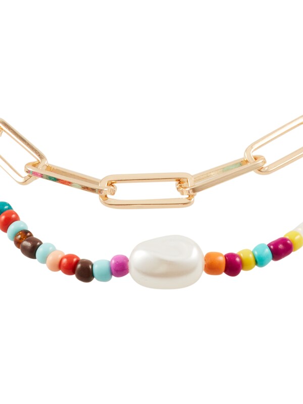 ABOUT YOU ABOUT YOU Schmuck 'Josephine' In Gold