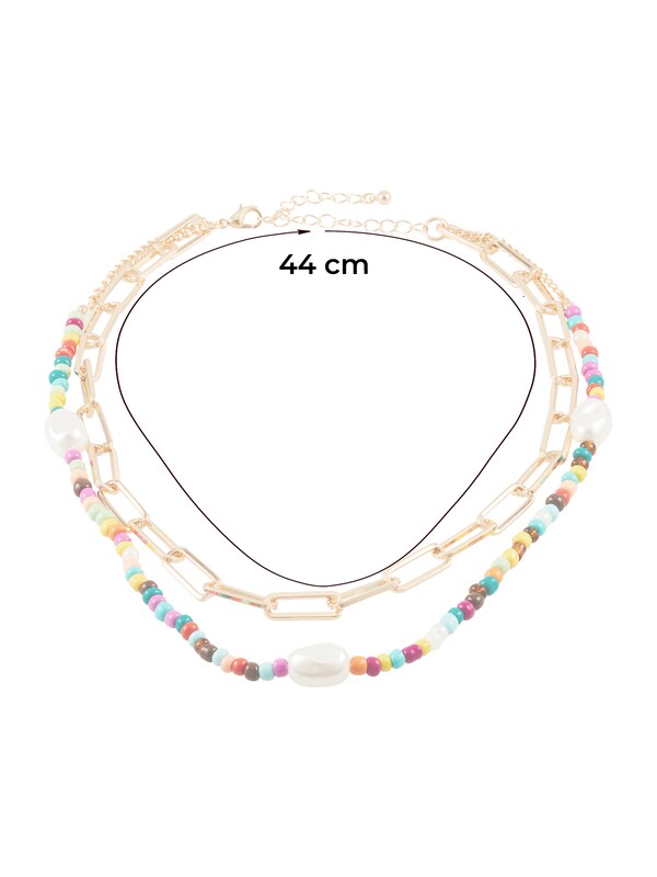 ABOUT YOU ABOUT YOU Schmuck 'Josephine' in Gold