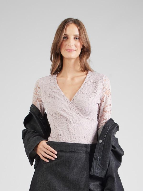 ABOUT YOU ABOUT YOU Shirt 'Nadia' In Helllila