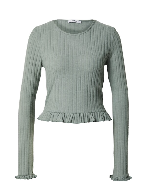 ABOUT YOU ABOUT YOU Shirt 'Samira' in Mint