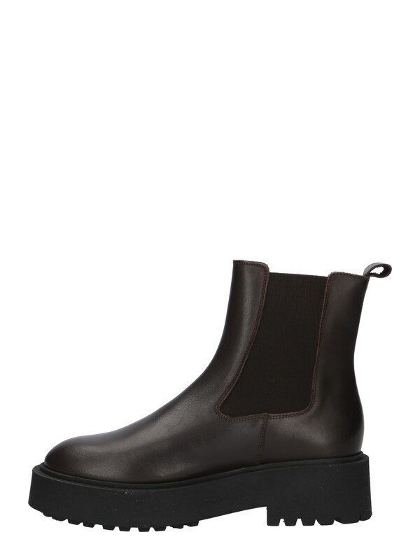 ABOUT YOU ABOUT YOU Stiefel 'Tara' In Dunkelbraun