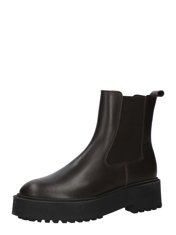 ABOUT YOU ABOUT YOU Stiefel 'Tara' in Dunkelbraun