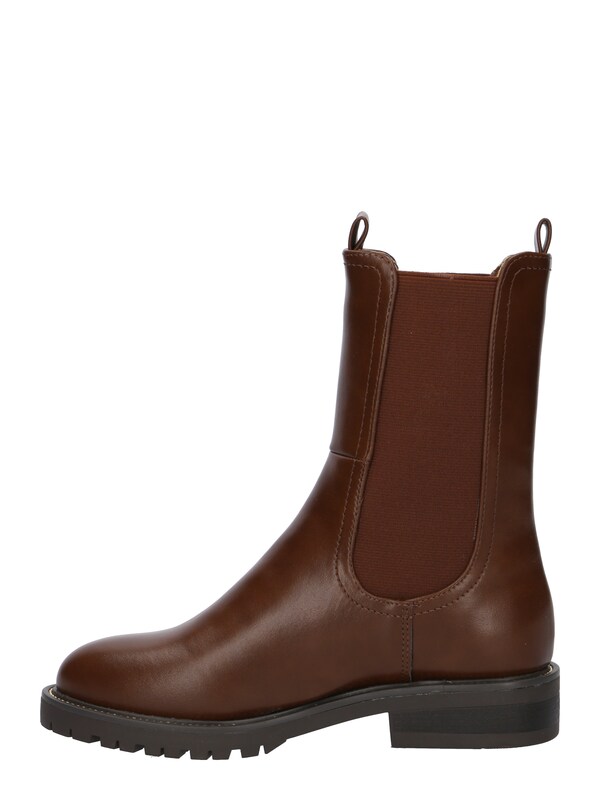 ABOUT YOU ABOUT YOU Stiefelette 'Ceylin' In Cognac