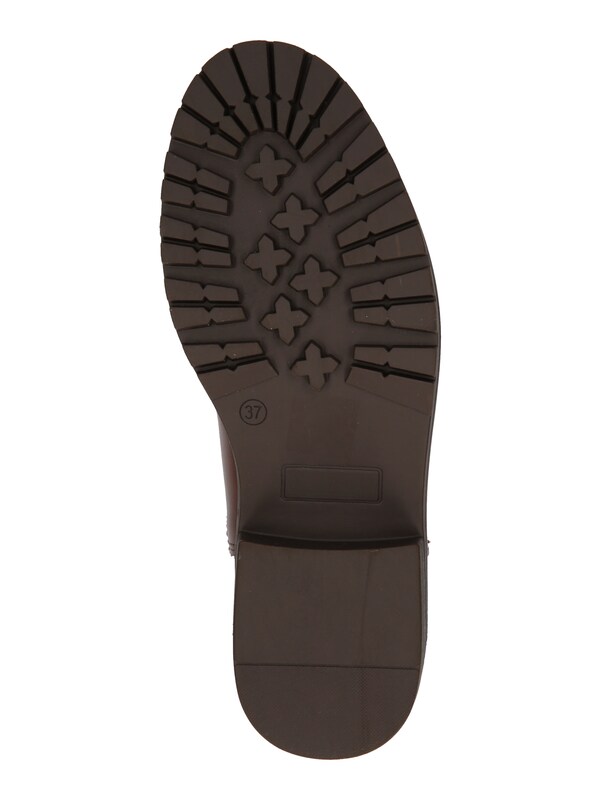 ABOUT YOU ABOUT YOU Stiefelette 'Ceylin' In Cognac