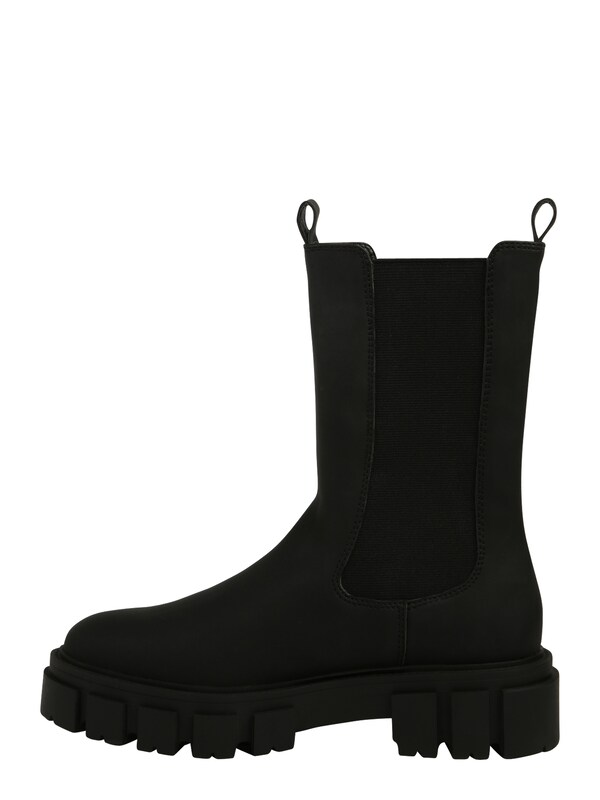 ABOUT YOU ABOUT YOU Stiefelette 'Ellen' In Schwarz