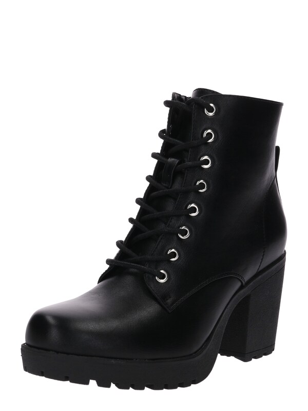 ABOUT YOU ABOUT YOU Stiefelette 'Emma' in Schwarz