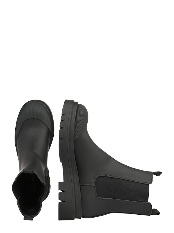 ABOUT YOU ABOUT YOU Stiefelette In Schwarz