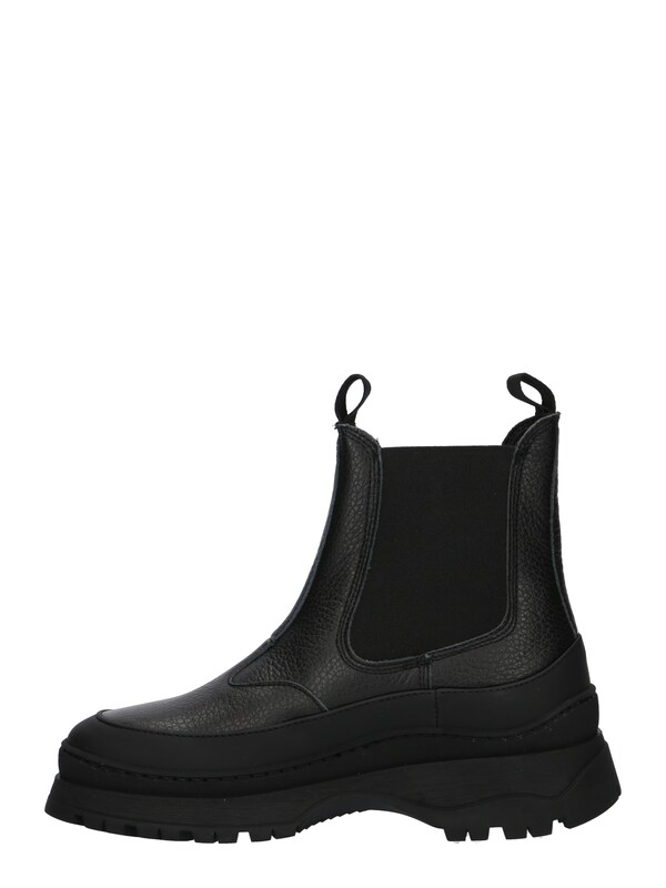ABOUT YOU ABOUT YOU Stiefelette In Schwarz