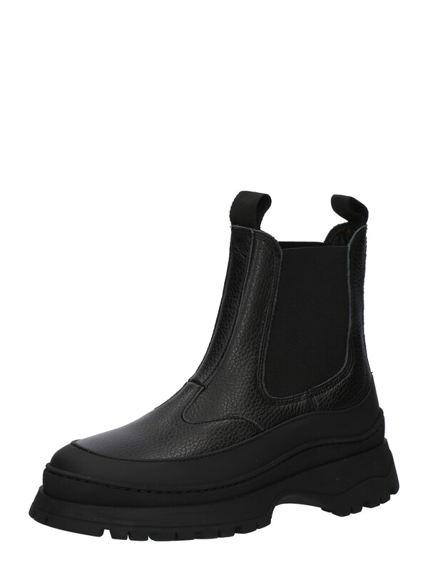 ABOUT YOU ABOUT YOU Stiefelette In Schwarz
