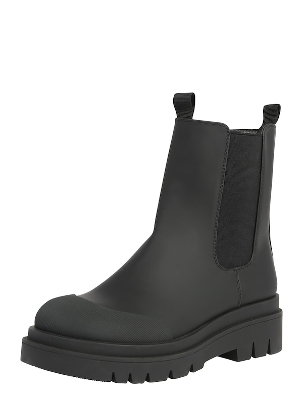 ABOUT YOU ABOUT YOU Stiefelette In Schwarz