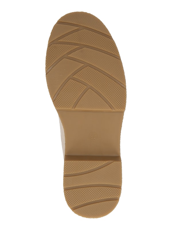 ABOUT YOU ABOUT YOU Stiefelette 'Rosa' In Beige