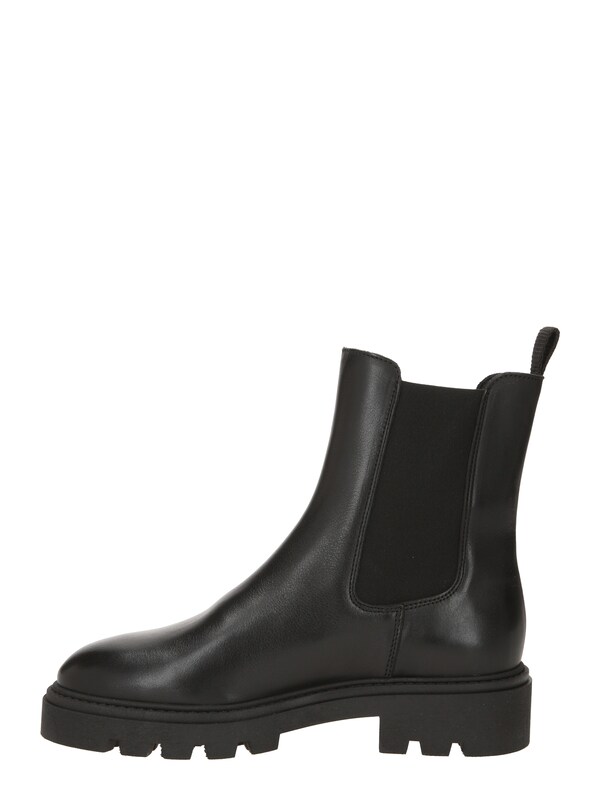 ABOUT YOU ABOUT YOU Stiefelette 'Sinja' In Schwarz