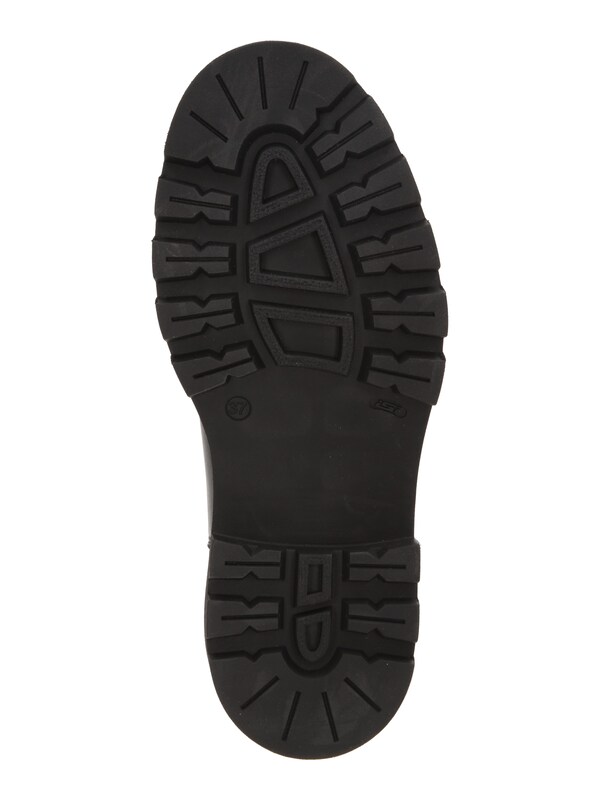 ABOUT YOU ABOUT YOU Stiefelette 'Sinja' In Schwarz