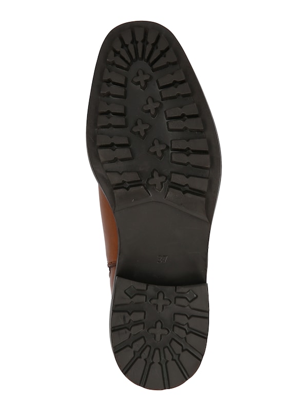 ABOUT YOU ABOUT YOU Stiefelette 'Vivien' In Cognac