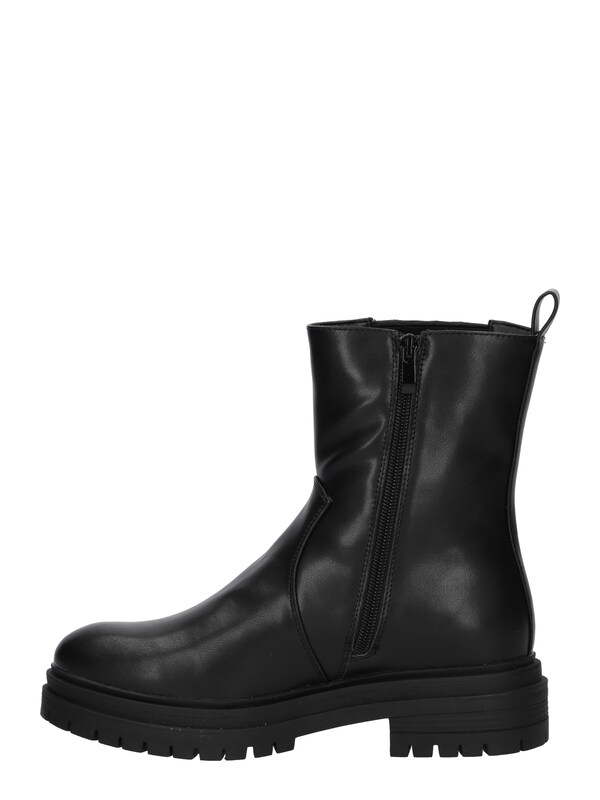 ABOUT YOU ABOUT YOU Stiefeletten 'Beyza' In Schwarz