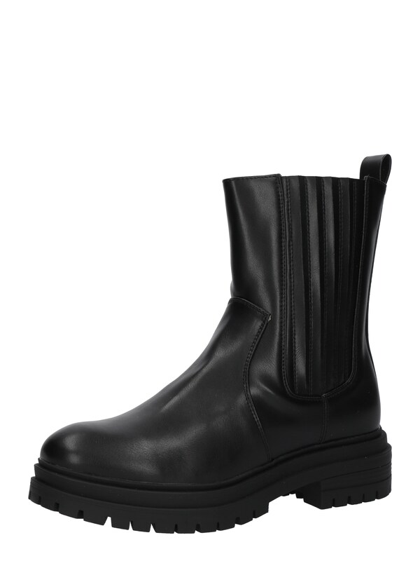ABOUT YOU ABOUT YOU Stiefeletten 'Beyza' in Schwarz