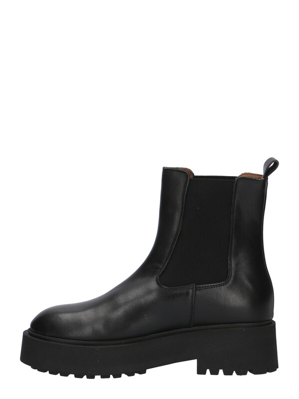 ABOUT YOU ABOUT YOU Stiefeletten 'Tara' In Schwarz