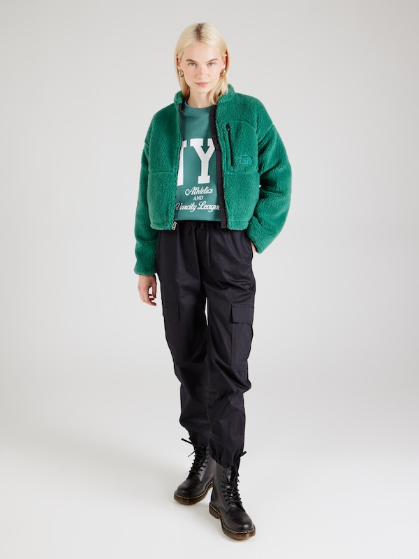 ABOUT YOU ABOUT YOU Sweatshirt 'Tabea' In Smaragd