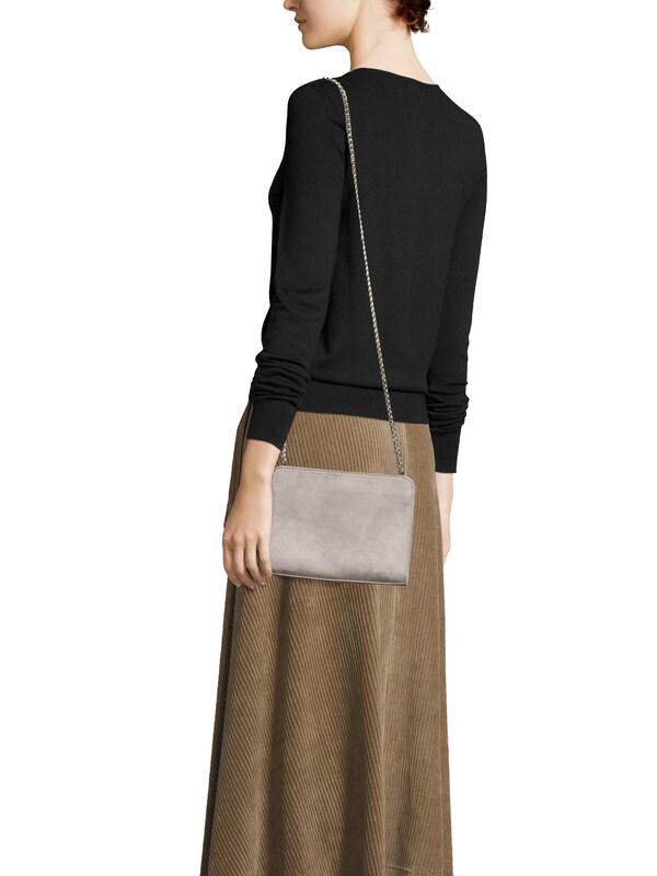 ABOUT YOU ABOUT YOU Tasche 'Josie' In Grau