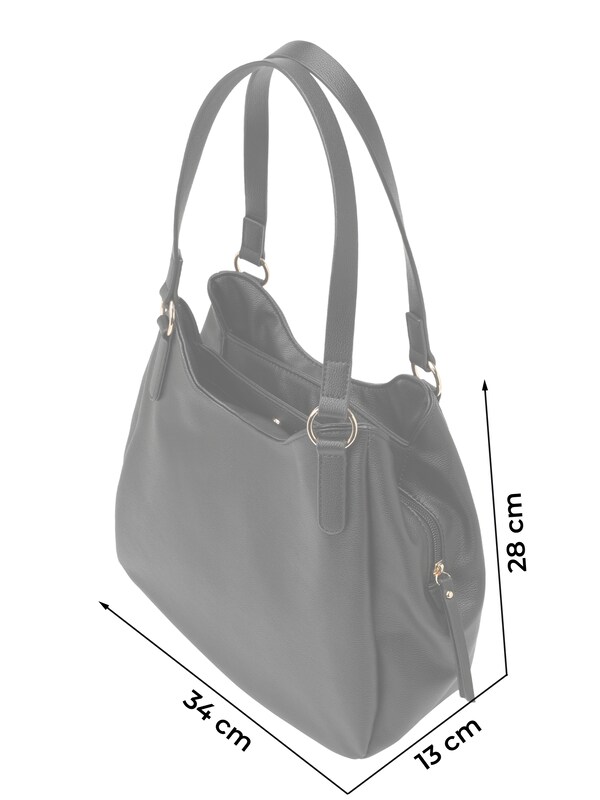 ABOUT YOU ABOUT YOU Tasche 'Livia' In Schwarz