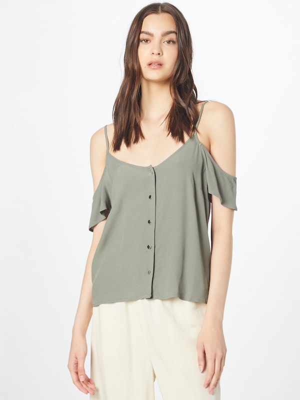 ABOUT YOU ABOUT YOU Top 'Abby' In Grün