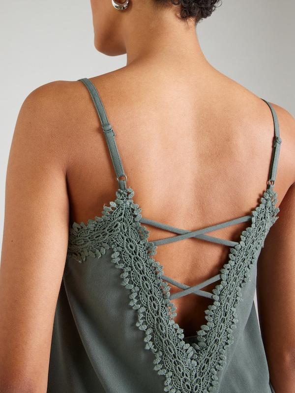 ABOUT YOU ABOUT YOU Top 'Arven' In Petrol