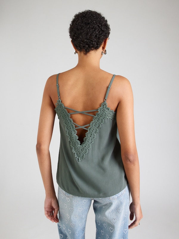 ABOUT YOU ABOUT YOU Top 'Arven' In Petrol