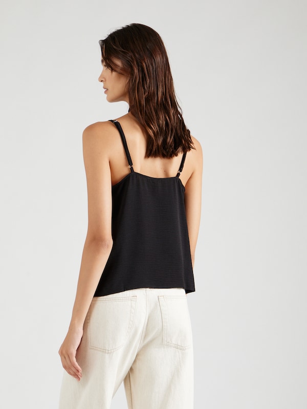 ABOUT YOU ABOUT YOU Top 'Line' In Schwarz