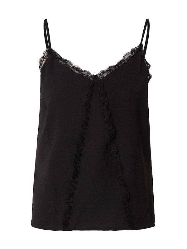 ABOUT YOU ABOUT YOU Top 'Line' in Schwarz
