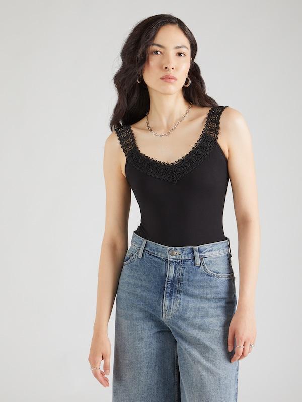 ABOUT YOU ABOUT YOU Top 'Luna' In Schwarz