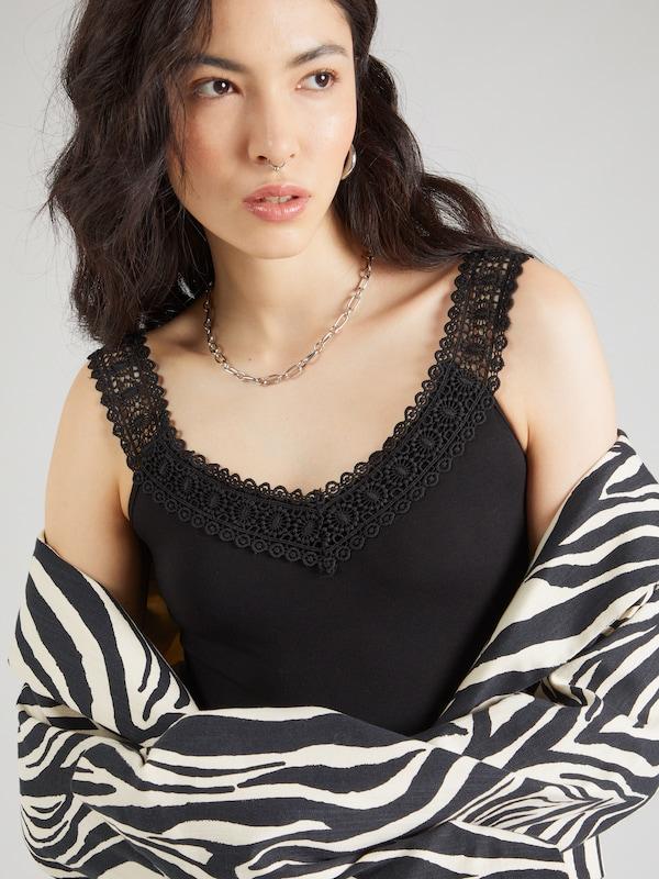 ABOUT YOU ABOUT YOU Top 'Luna' In Schwarz