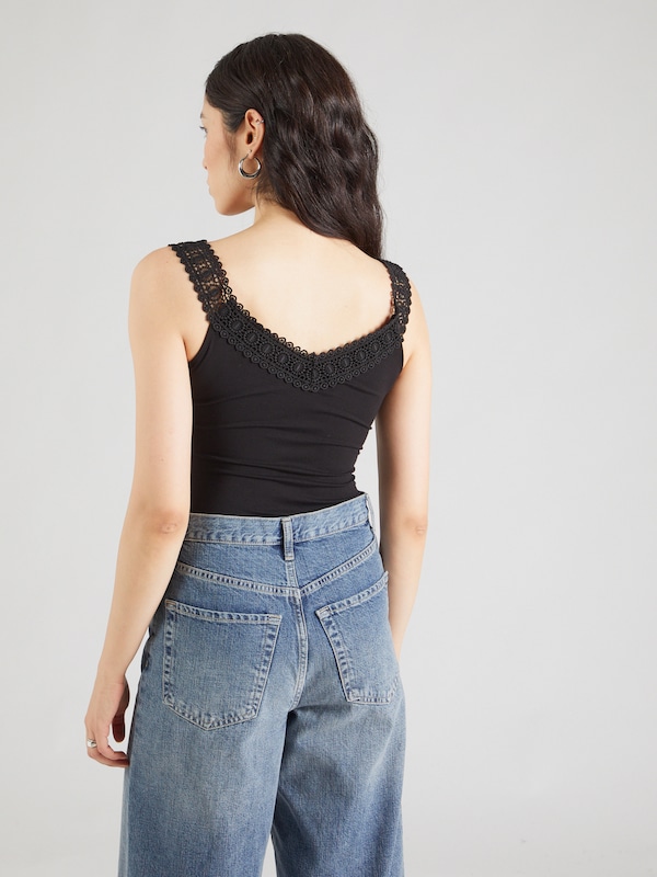 ABOUT YOU ABOUT YOU Top 'Luna' In Schwarz