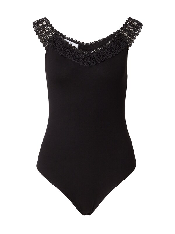 ABOUT YOU ABOUT YOU Top 'Luna' In Schwarz