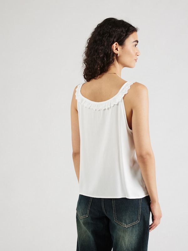 ABOUT YOU ABOUT YOU Top 'Nora' In Weiß
