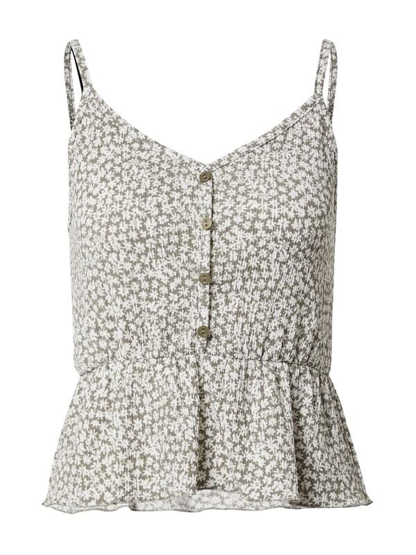 ABOUT YOU ABOUT YOU Top 'Rika' in Mint Weiß