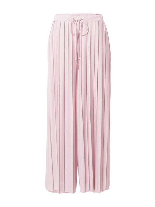 ABOUT YOU ABOUT YOU Wide Leg Hose 'Caren' in Rosa