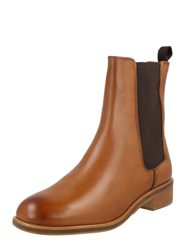 ABOUT YOU ABOUT YOU Chelsea Boots 'Carlotta' in Cognac