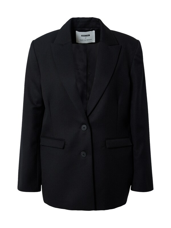 ABOUT YOU x Marie von Behrens ABOUT YOU x Marie von Behrens Blazer 'Caya' in Schwarz
