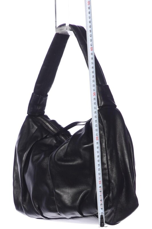 ABRO ABRO Handtasche Gross Leder One Size In Schwarz