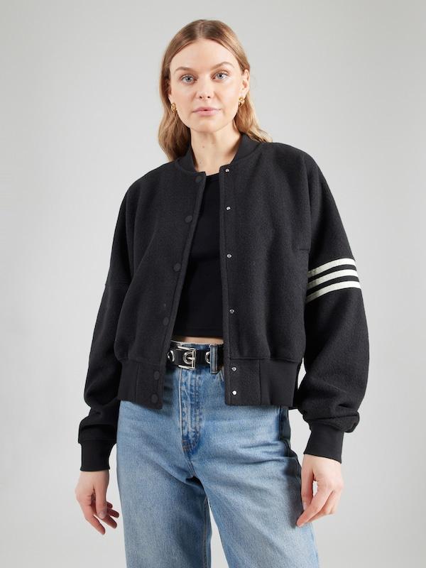 ADIDAS ORIGINALS ADIDAS ORIGINALS Jacke In Schwarz
