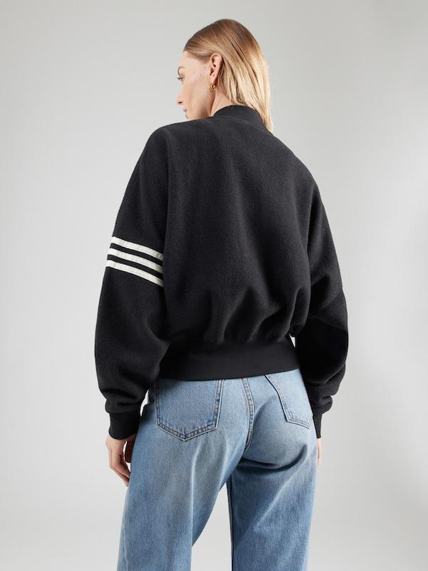 ADIDAS ORIGINALS ADIDAS ORIGINALS Jacke In Schwarz