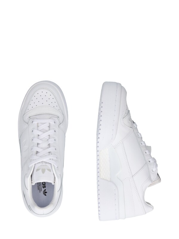 ADIDAS ORIGINALS ADIDAS ORIGINALS Sneaker 'Forum Bold' In Weiß