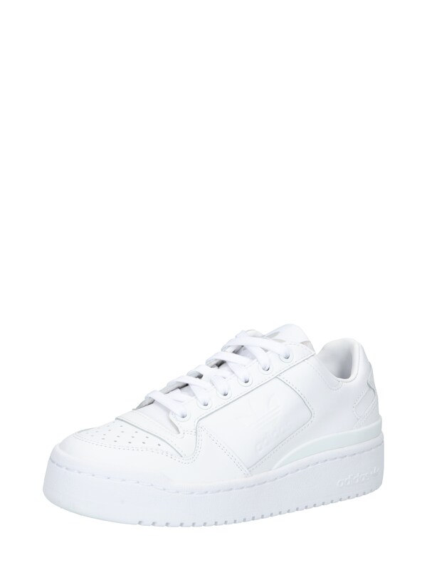 ADIDAS ORIGINALS ADIDAS ORIGINALS Sneaker 'Forum Bold' in Weiß