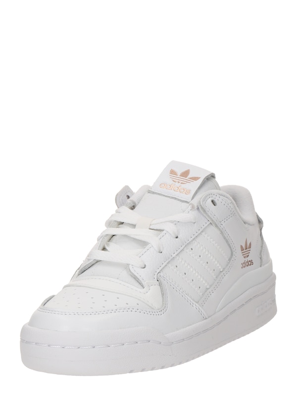 ADIDAS ORIGINALS ADIDAS ORIGINALS Sneaker 'FORUM' in Weiß