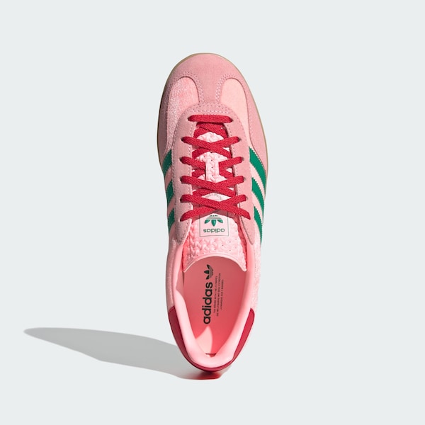 ADIDAS ORIGINALS ADIDAS ORIGINALS Sneaker 'Gazelle' In Rosa Altrosa Dunkelpink