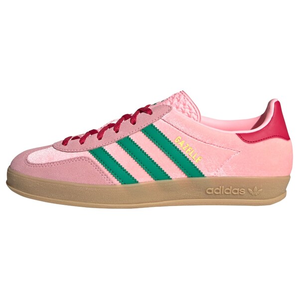 ADIDAS ORIGINALS ADIDAS ORIGINALS Sneaker 'Gazelle' in Rosa Altrosa Dunkelpink